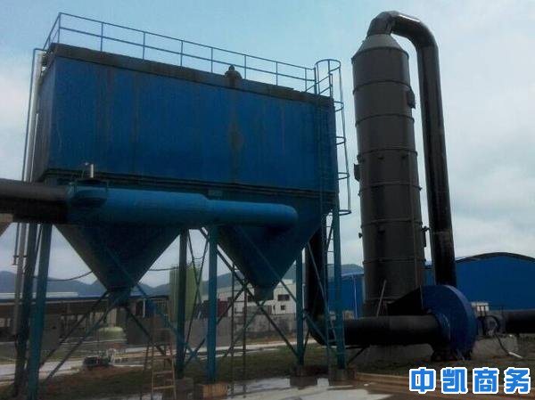 <b>10T锅炉脱硫除尘器</b>