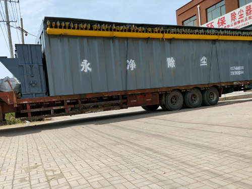 <b>离线脉冲除尘器</b>