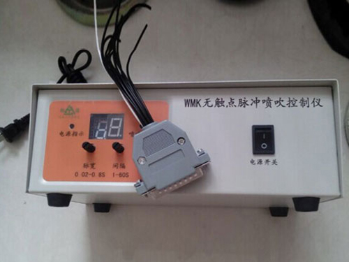 <b>WMK无触点脉冲喷吹控制仪</b>