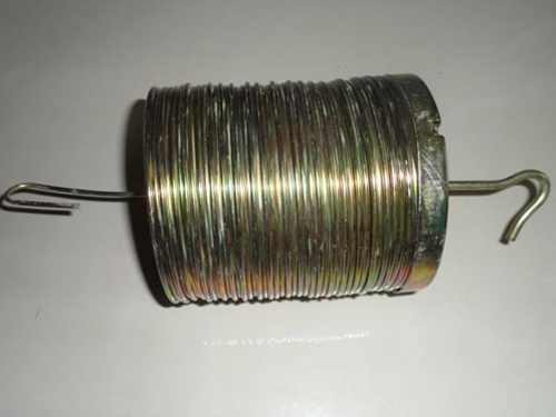 <b>弹簧骨架</b>