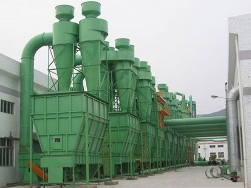 <b>HX-1410旋风除尘器</b>