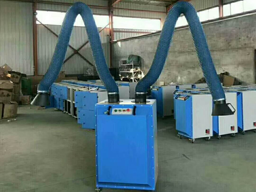 <b>双臂焊烟净化器</b>