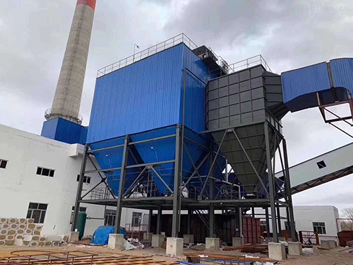 <b>锅炉除尘器</b>