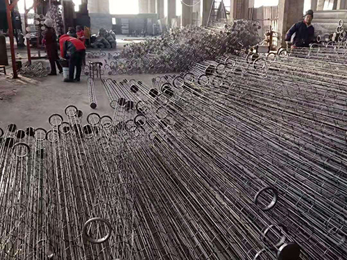 <b>除尘器骨架</b>