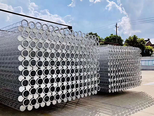 <b>除尘器骨架</b>