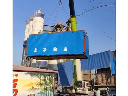 <b>建材行业除尘器</b>