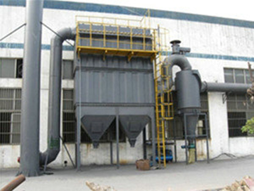 <b>锅炉除尘器</b>