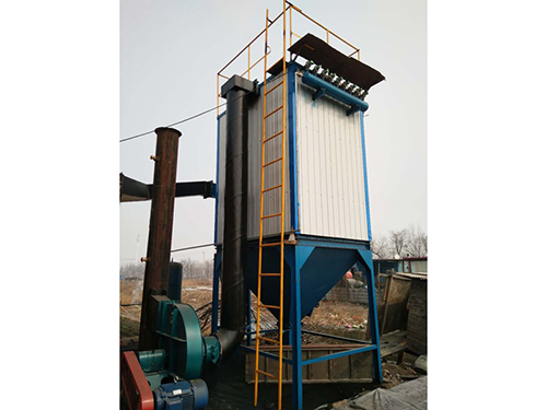 <b>锅炉除尘器</b>